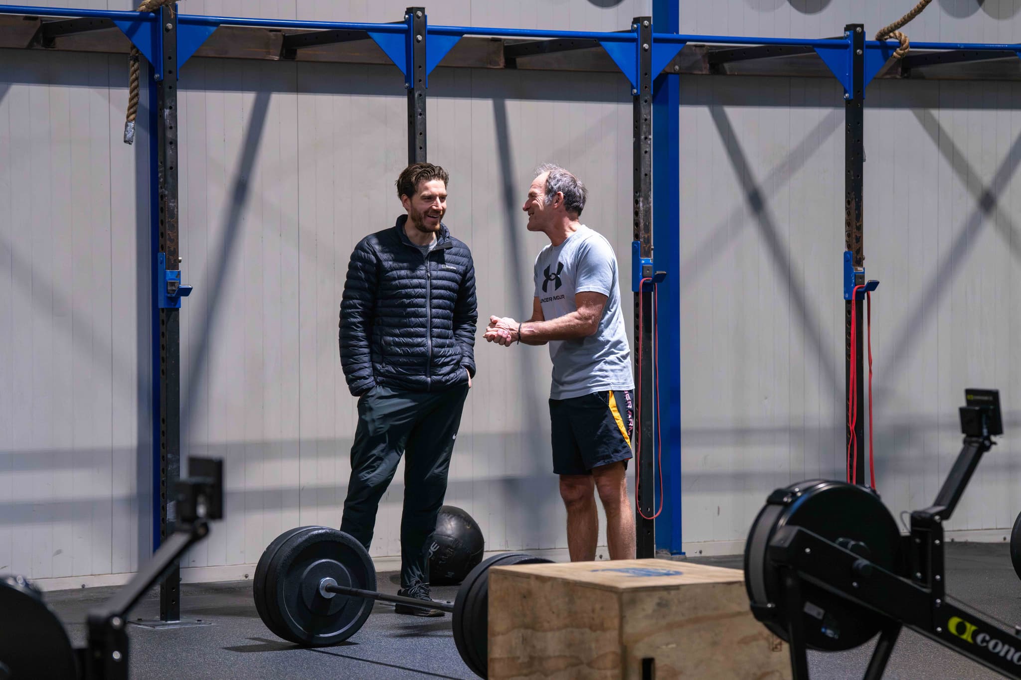 Afvallen met sport in Alkmaar - duurzaam resultaat bij CrossFit Alkmaar