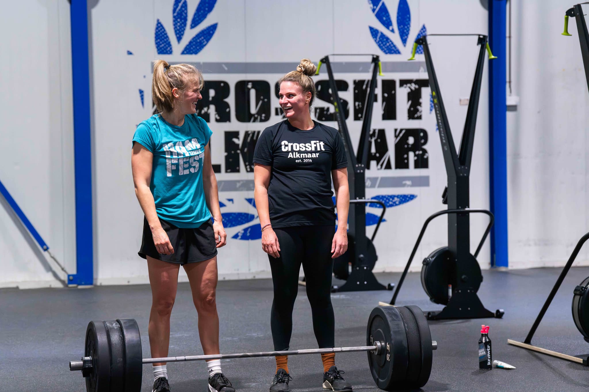 CrossFit voor vrouwen in Alkmaar - word sterker bij CrossFit Alkmaar