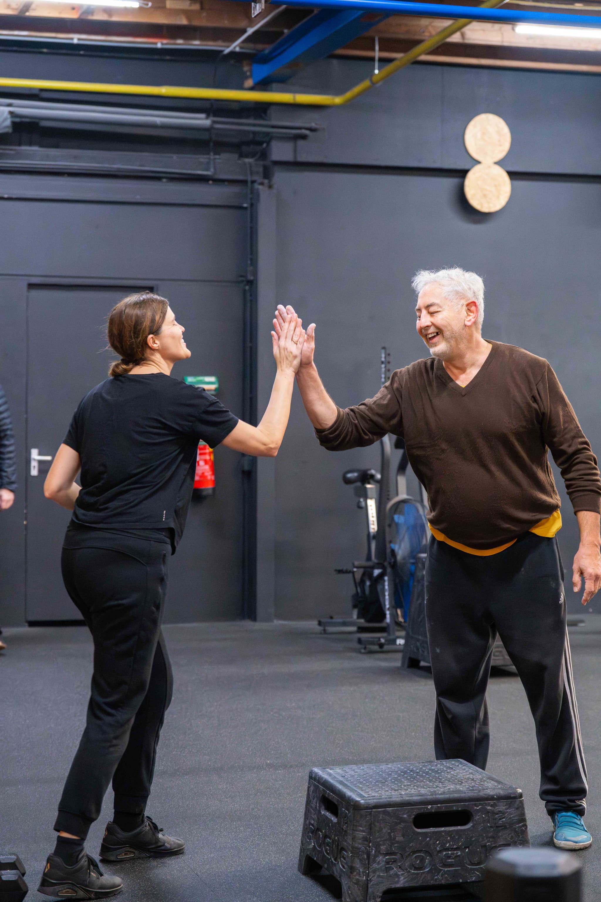 Functional Fitness Alkmaar - CrossFit Alkmaar functionele training met coach