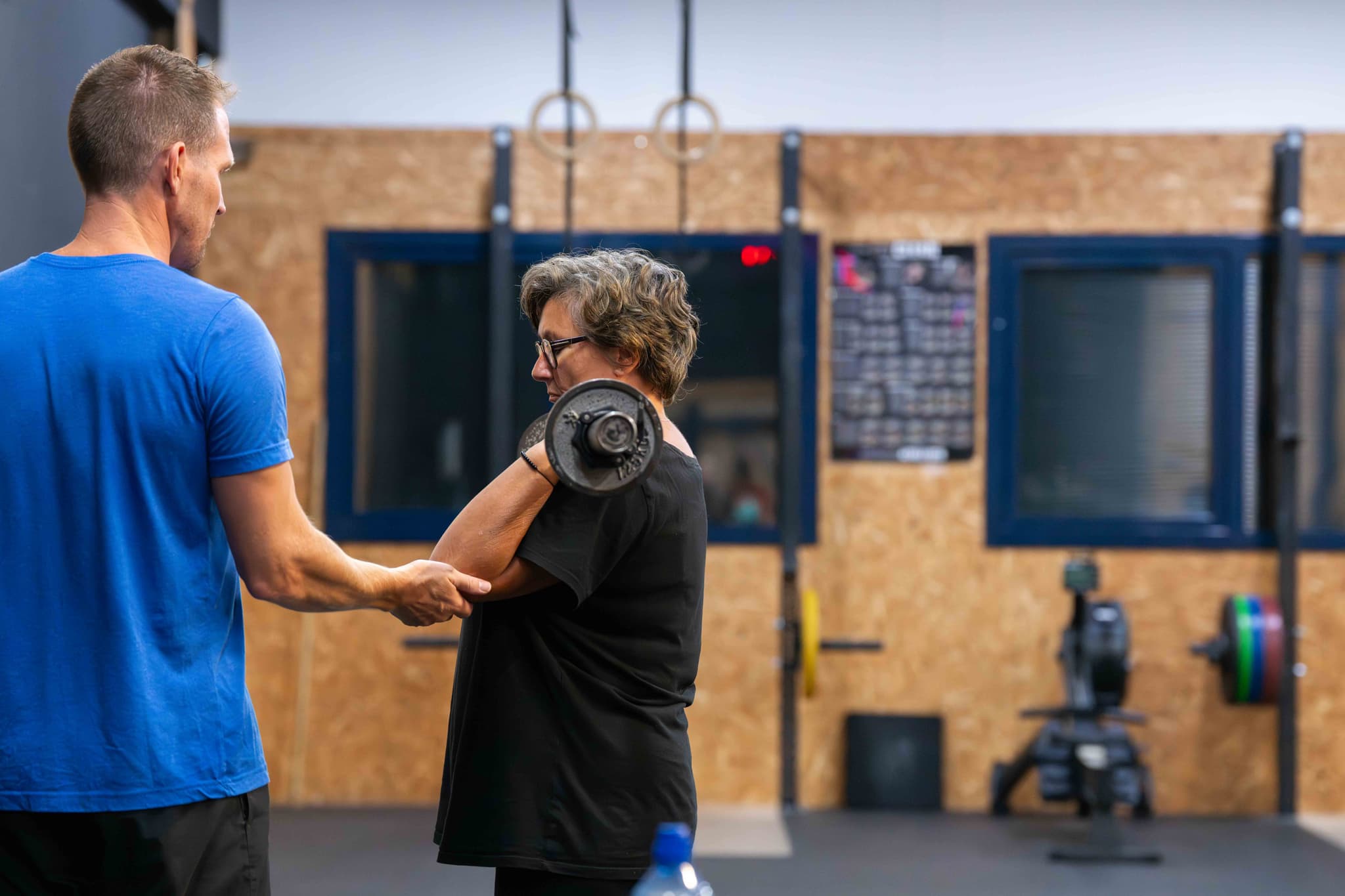 Small group training Alkmaar - trainen in kleine groepen bij CrossFit Alkmaar
