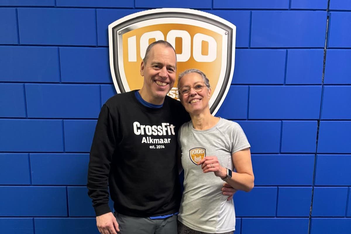 CrossFit voor beginners in Alkmaar - veilig starten bij CrossFit Alkmaar