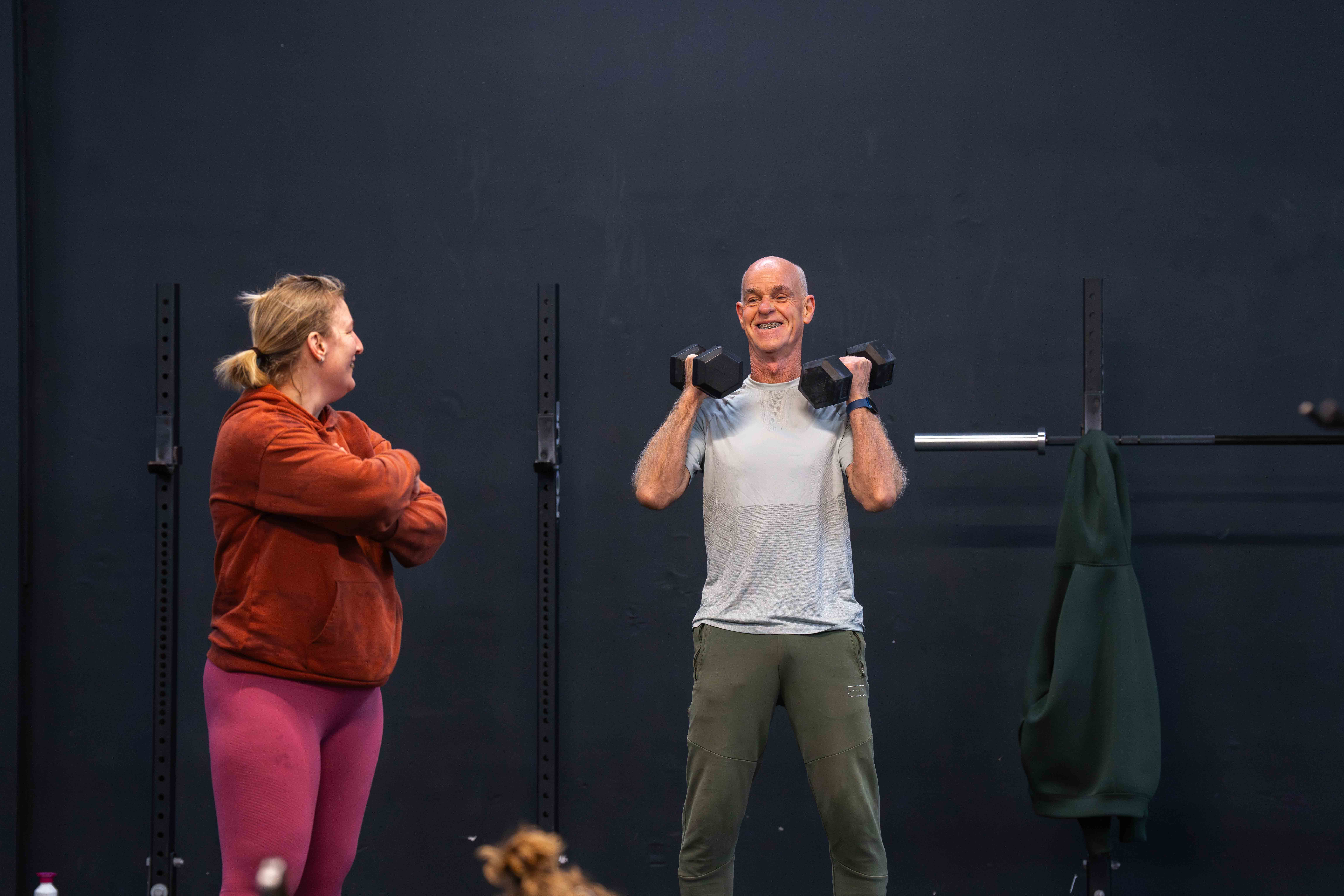 Hoe je ook tussen je oren sterker wordt van trainen bij een goede sportschool - CrossFit Alkmaar blog