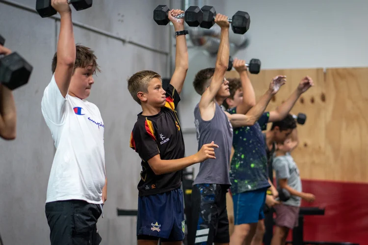 Tienerprogramma bij CrossFit Alkmaar - CrossFit Alkmaar blog