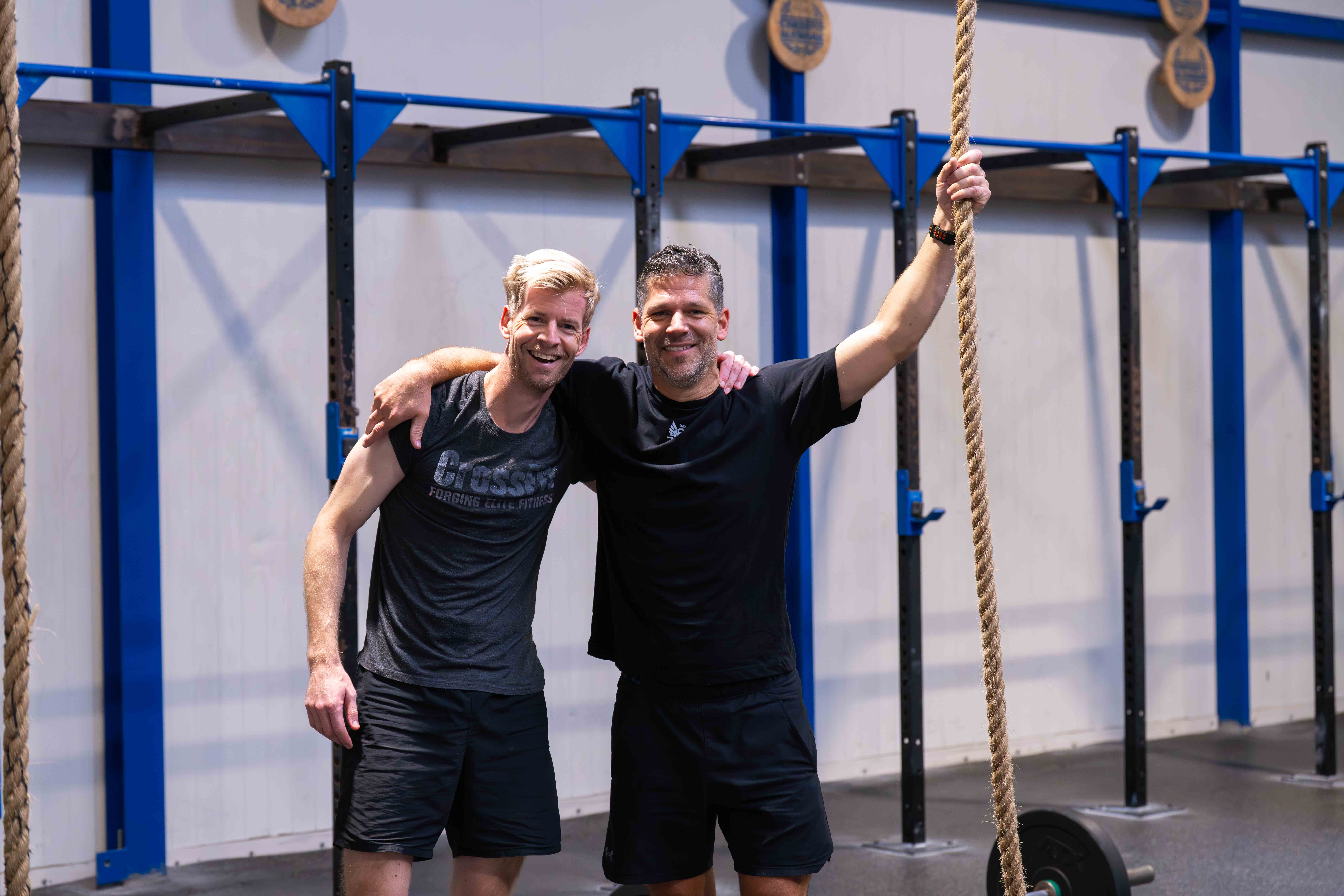 CrossFit Alkmaar sportschool - groepstraining met professionele coaches
