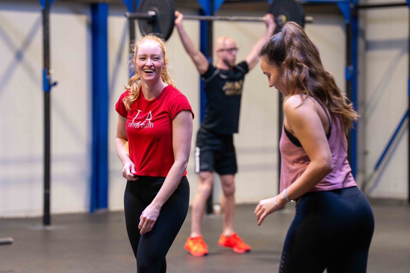 28 day kickstart programma bij CrossFit Alkmaar - beginners trainen met coach