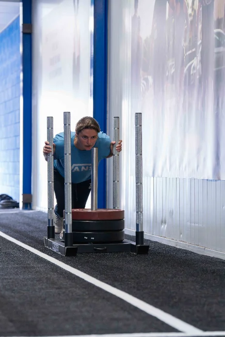 BUILD - semi personal training