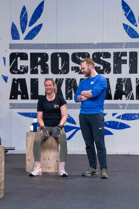 Groepslessen CrossFit Alkmaar